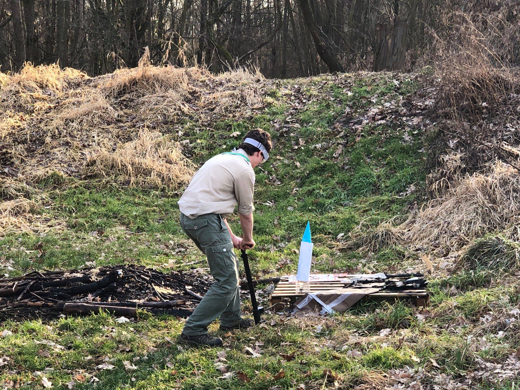 Sint-Martinus den XIIde - Wetenschapsspel Kapoenen Kiewit